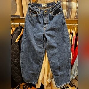 Ganni Stary Jeans